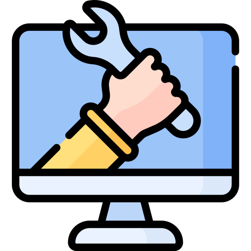 ICT Support Icon